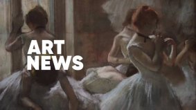 Degas et Valéry